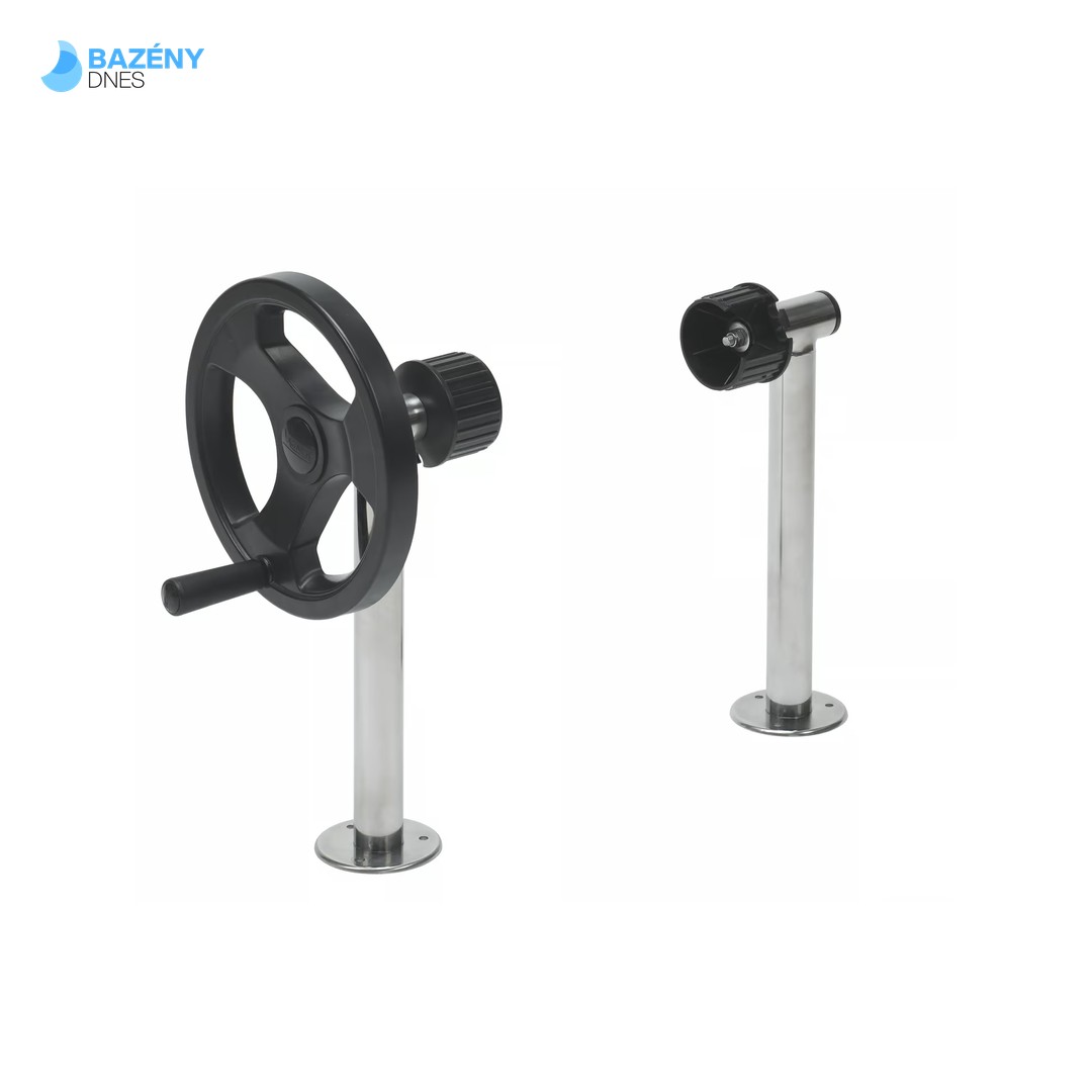 Nerez stojny navíjecího zařízení - pevné (pár) (NOVA REEL)