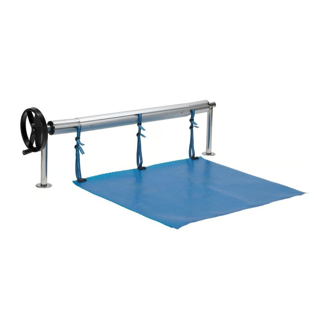 Pevné navíjecí zařízení s teleskopickou tyčí: 2, 7 - 4, 4 m (NOVA REEL)