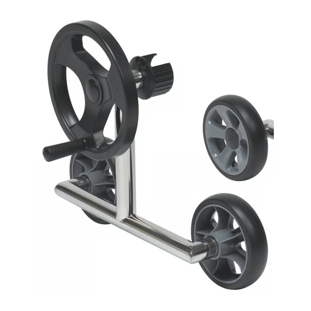 Nerez stojny navíjecího zařízení - podélně pojízdné /pár)