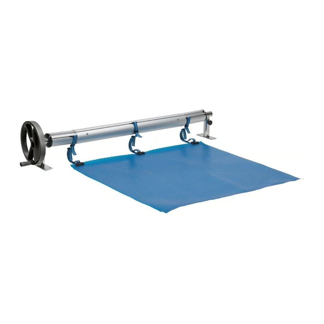 Nastavitelné navíjecí zařízení s teleskopickou tyčí: 5, 4 - 7, 1 m (NOVA REEL)