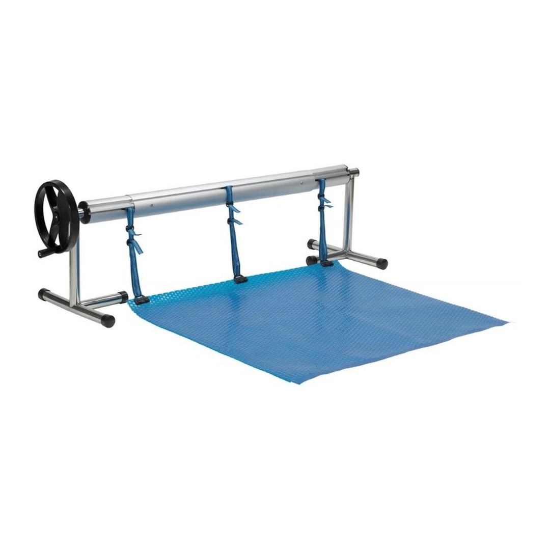 Přenosné navíjecí zařízení T - Stojny s teleskopickou tyčí: 2, 7 - 4, 4 m (NOVA REEL)