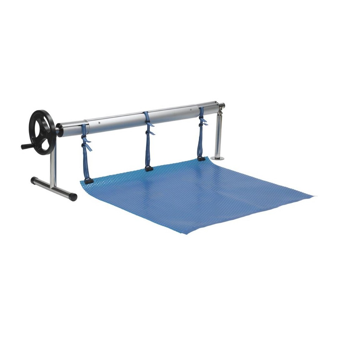 Otočné navíjecí zařízení s teleskopickou tyčí: 5, 4 - 7, 1 m