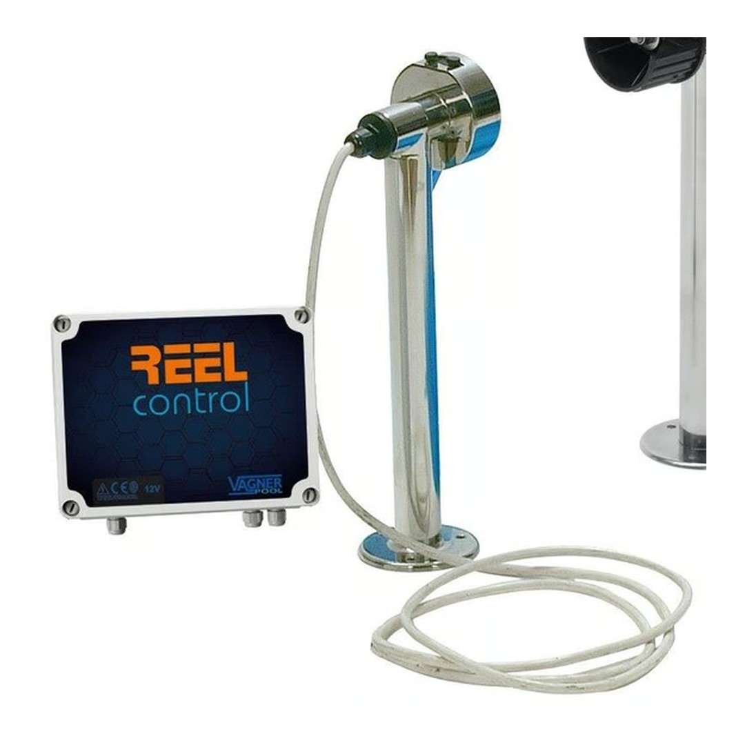 Nerez stojny navíjecího zařízení - pevné s elektrickým pohonem