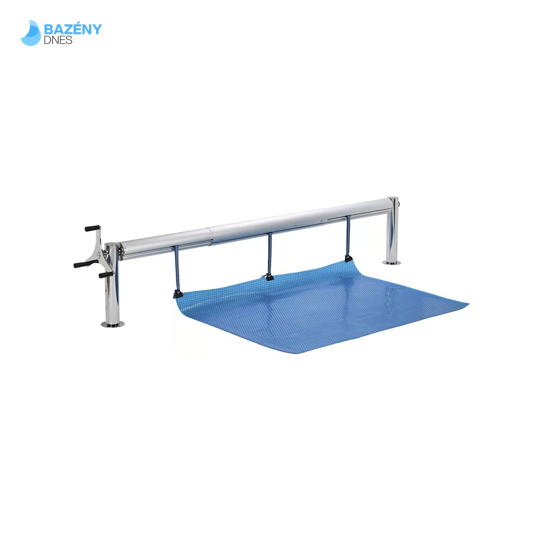 Navíjecí zařízení Jumbo - pevné, 5, 4 - 7, 1m