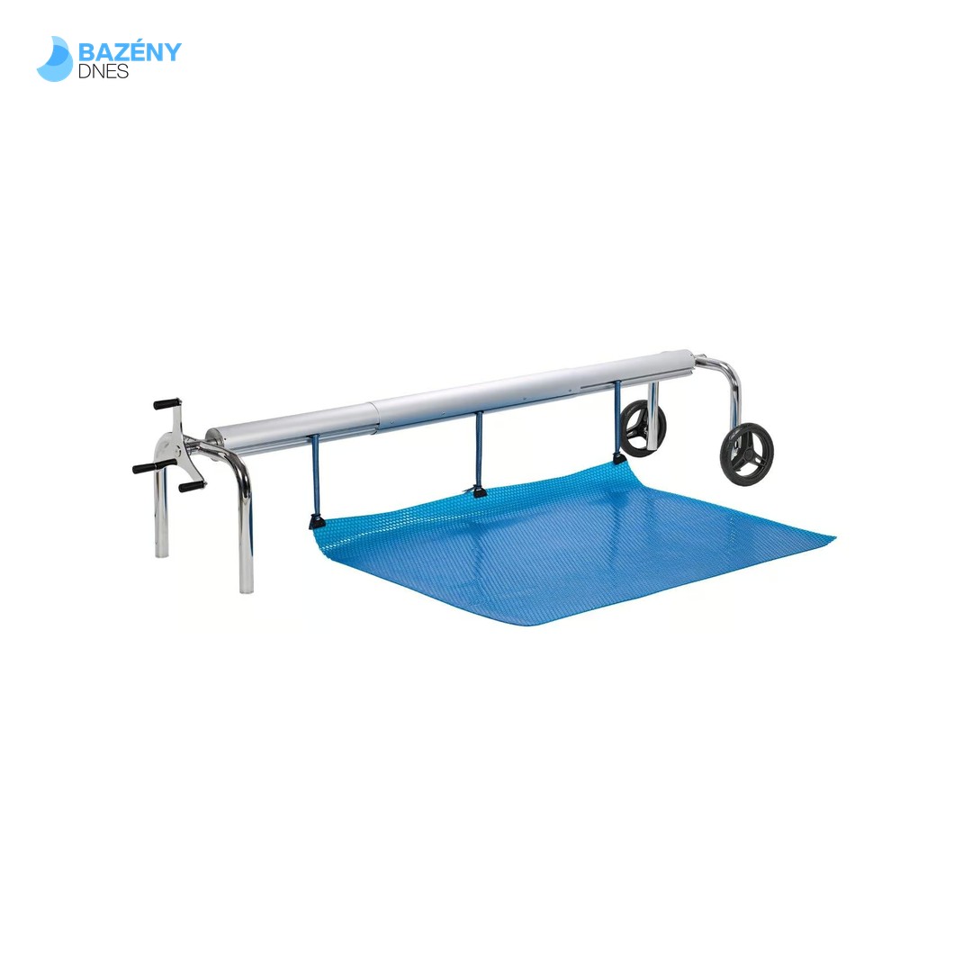 Navíjecí zařízení Jumbo - pojízdné, 5, 4 - 7, 1m