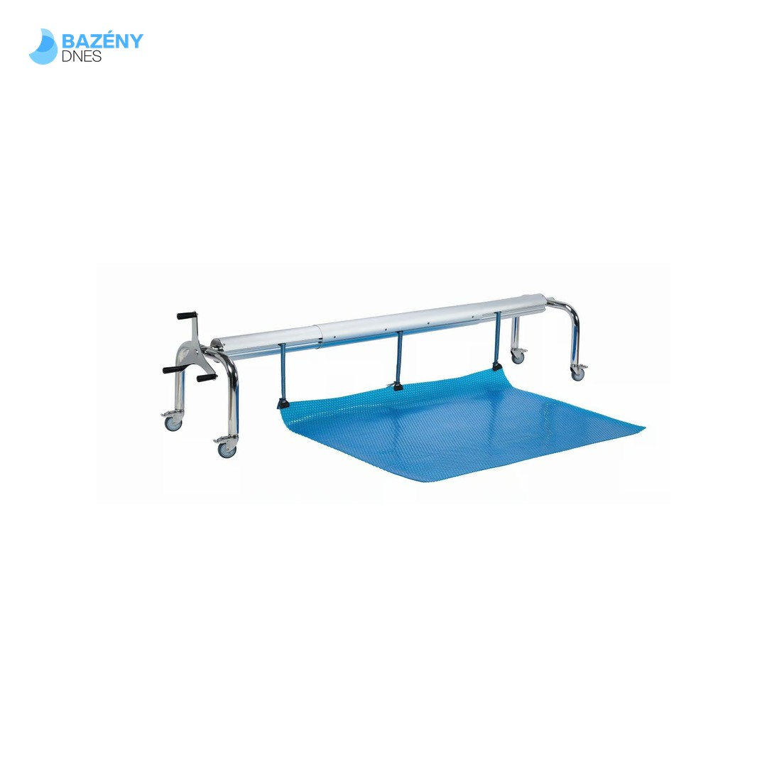 Navíjecí zařízení Jumbo 4WD - pojízdné, 6, 4 - 8, 6m