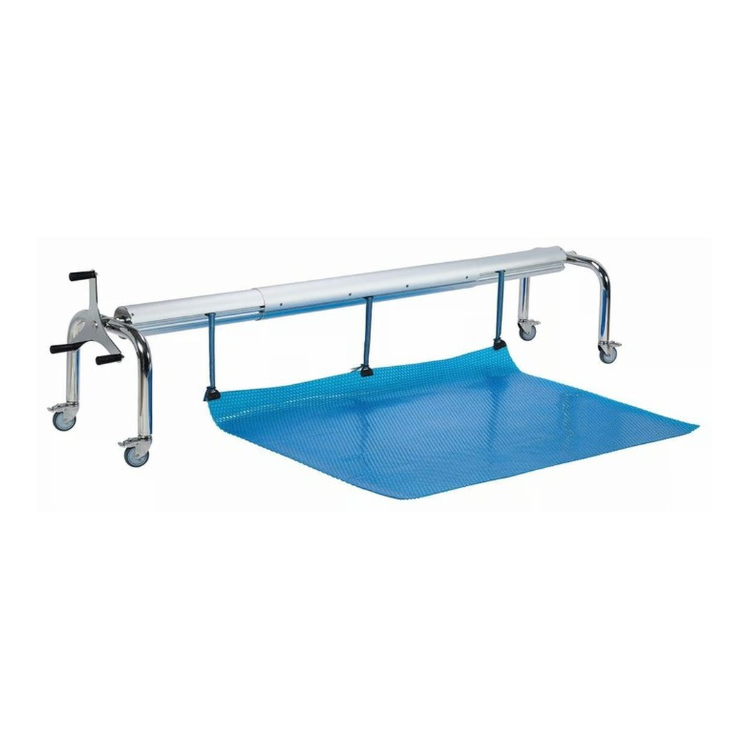 Navíjecí zařízení Jumbo 4WD - pojízdné, 6, 4 - 8, 6m