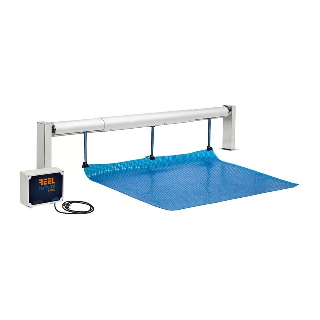 Navíjecí zařízení Jumbo - pevné s elektropohonem 5, 4 - 7, 1m