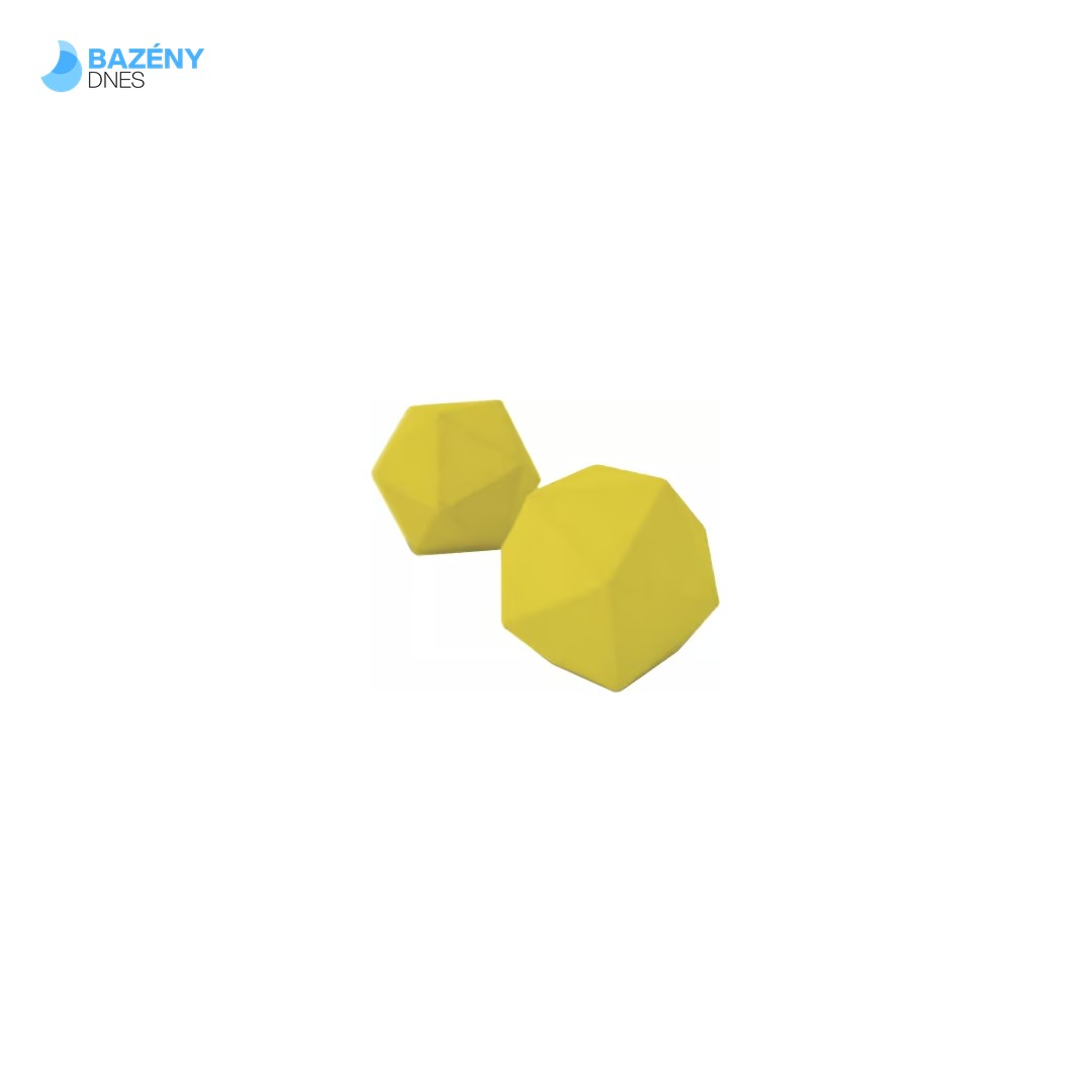 AQUAKRYSTAL - - Houba do skimmeru, 2ks