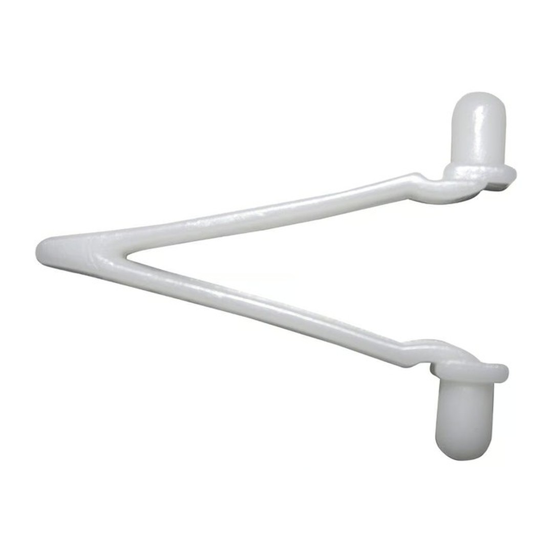 Náhradní klips pro držák vysavače, 3 kusy