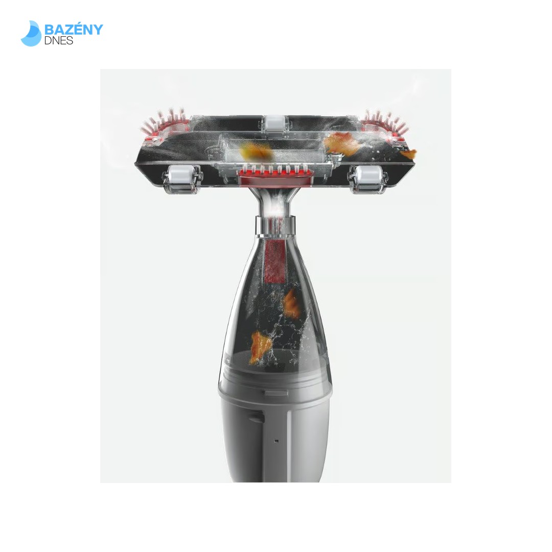 Bateriový vysavač VOLTERA 35 2