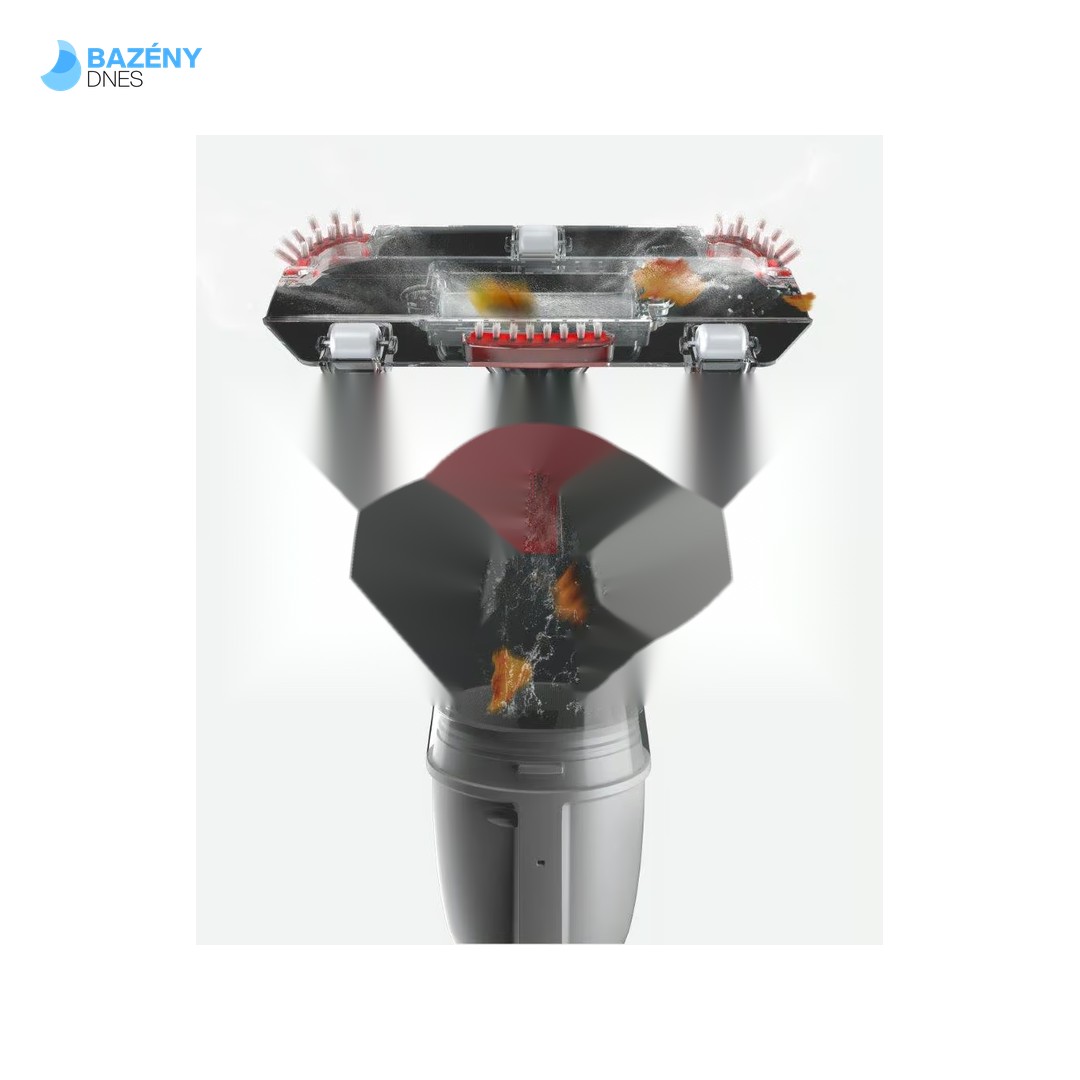 Bateriový vysavač VOLTERA 35 3