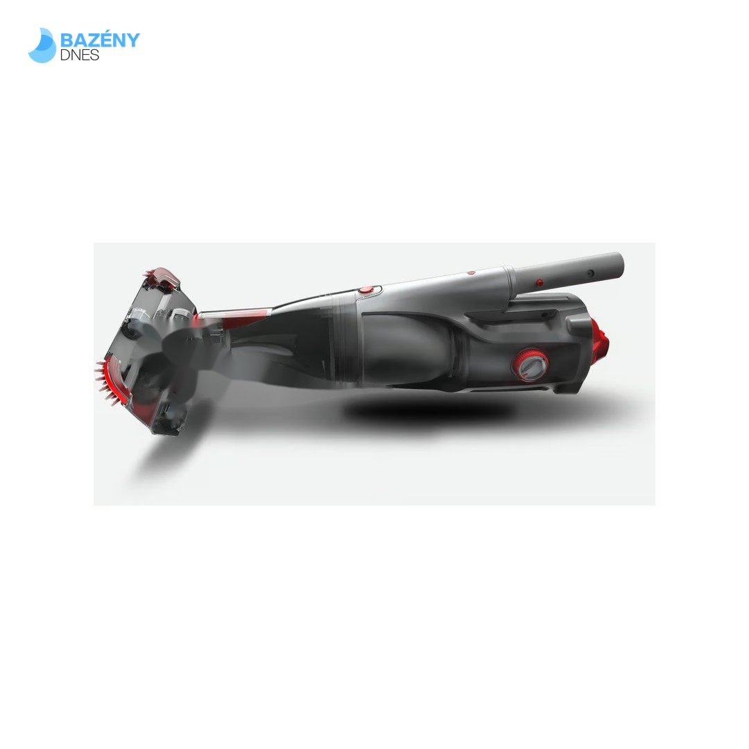 Bateriový vysavač VOLTERA 35 4