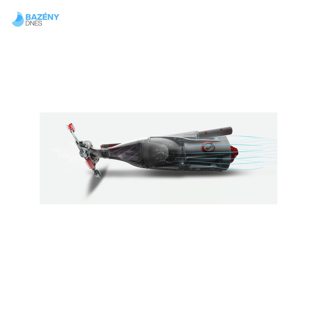 Bateriový vysavač VOLTERA 35 4