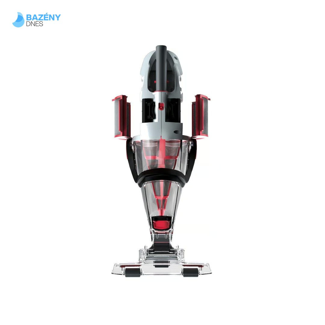 Bateriový vysavač VOLTERA 75 2