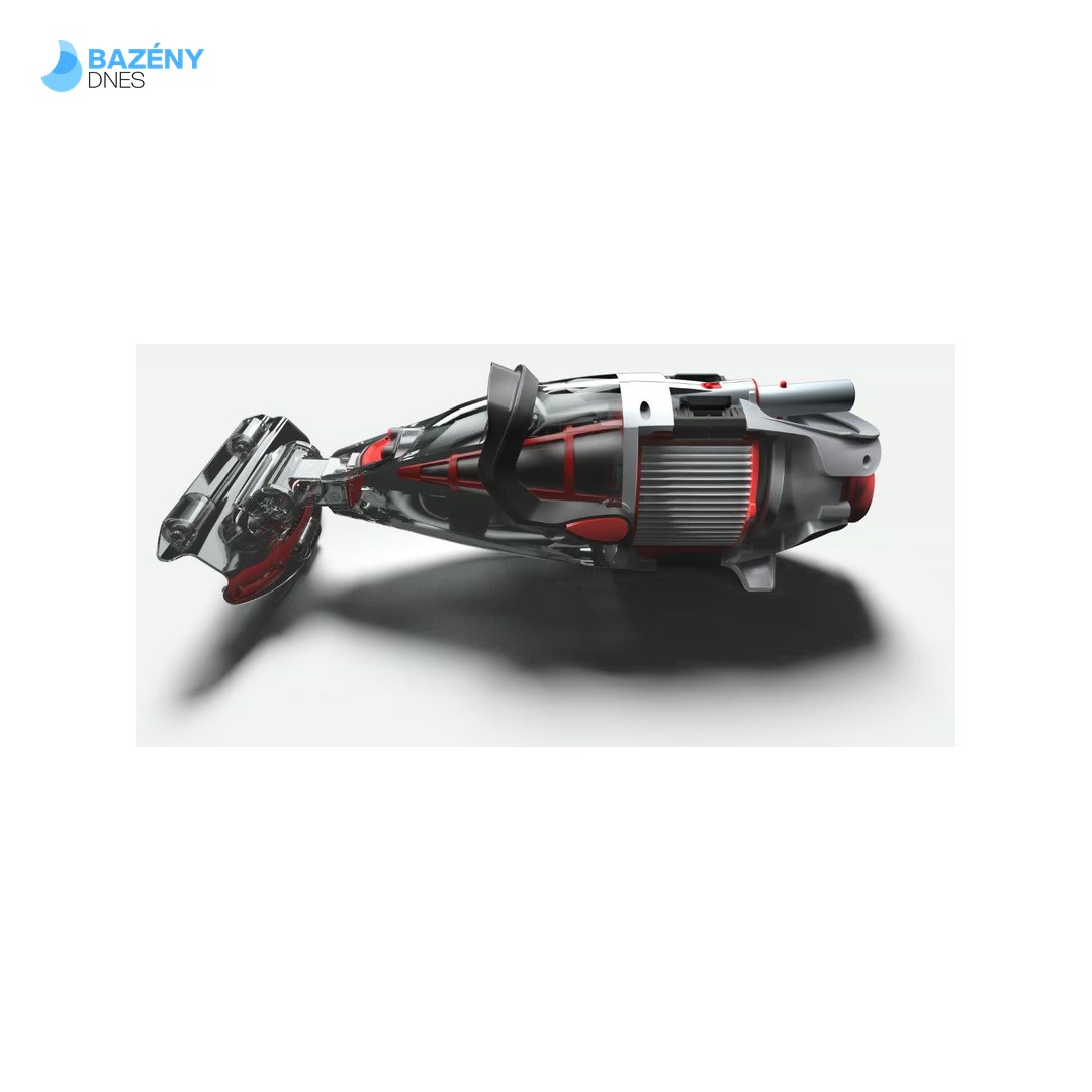 Bateriový vysavač VOLTERA 75 3