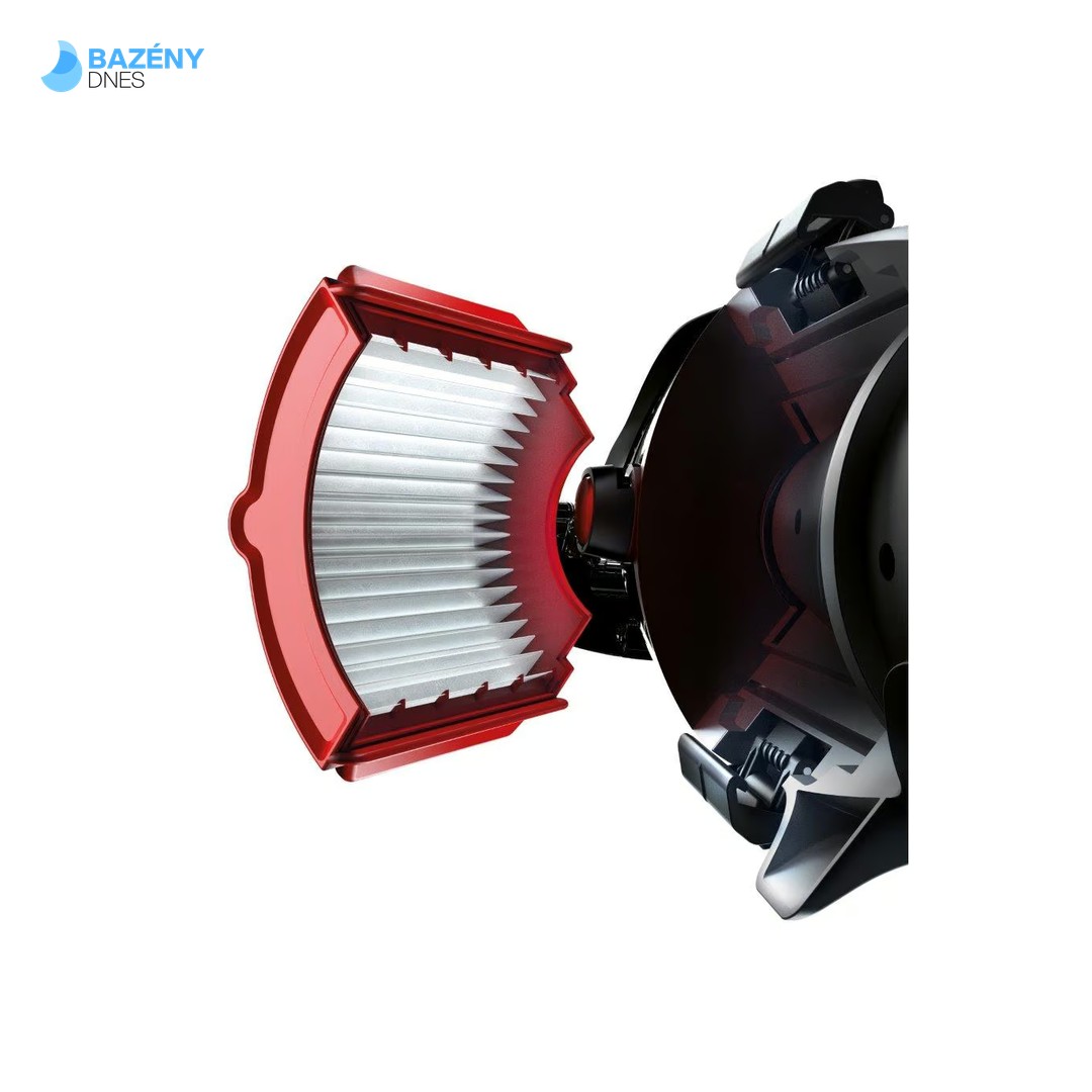 Bateriový vysavač VOLTERA 75 4