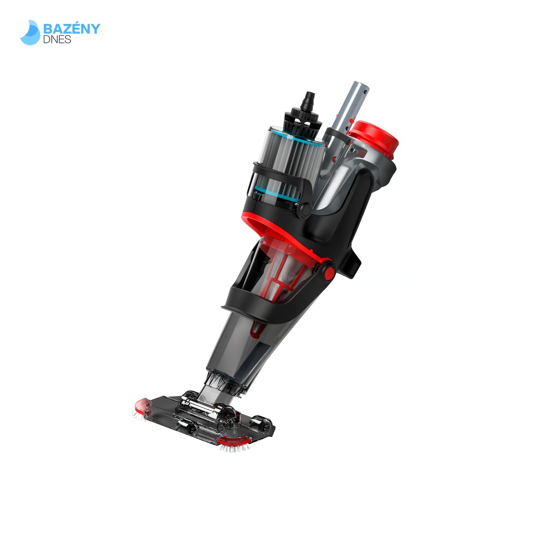 Bateriový vysavač VOLTERA 60