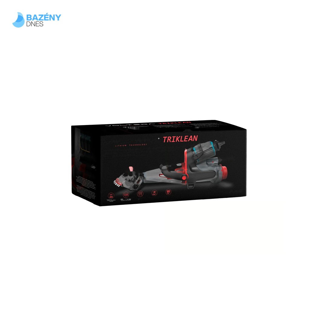 Bateriový vysavač VOLTERA 60