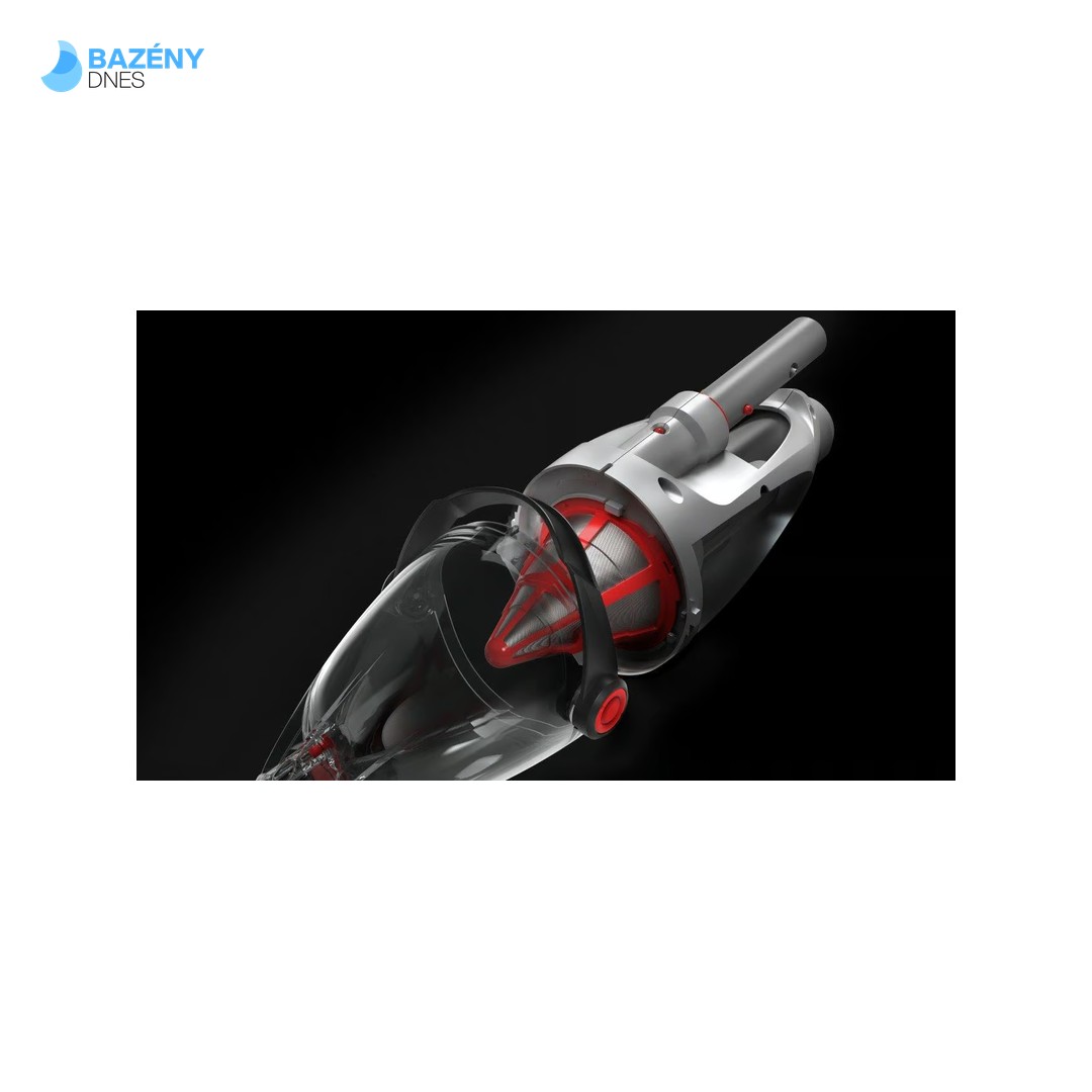 Bateriový vysavač VOLTERA 25