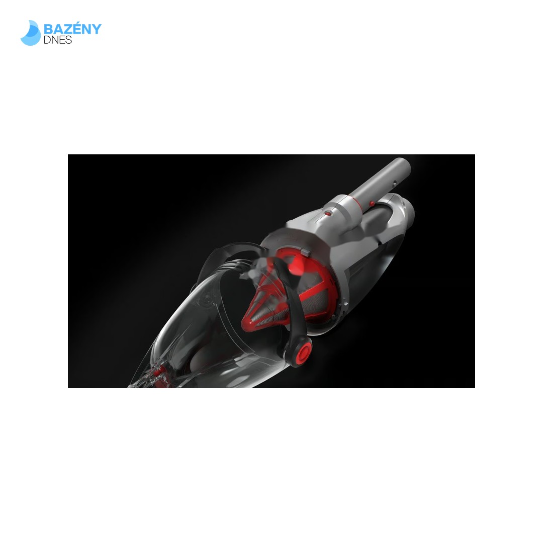 Bateriový vysavač VOLTERA 25 2