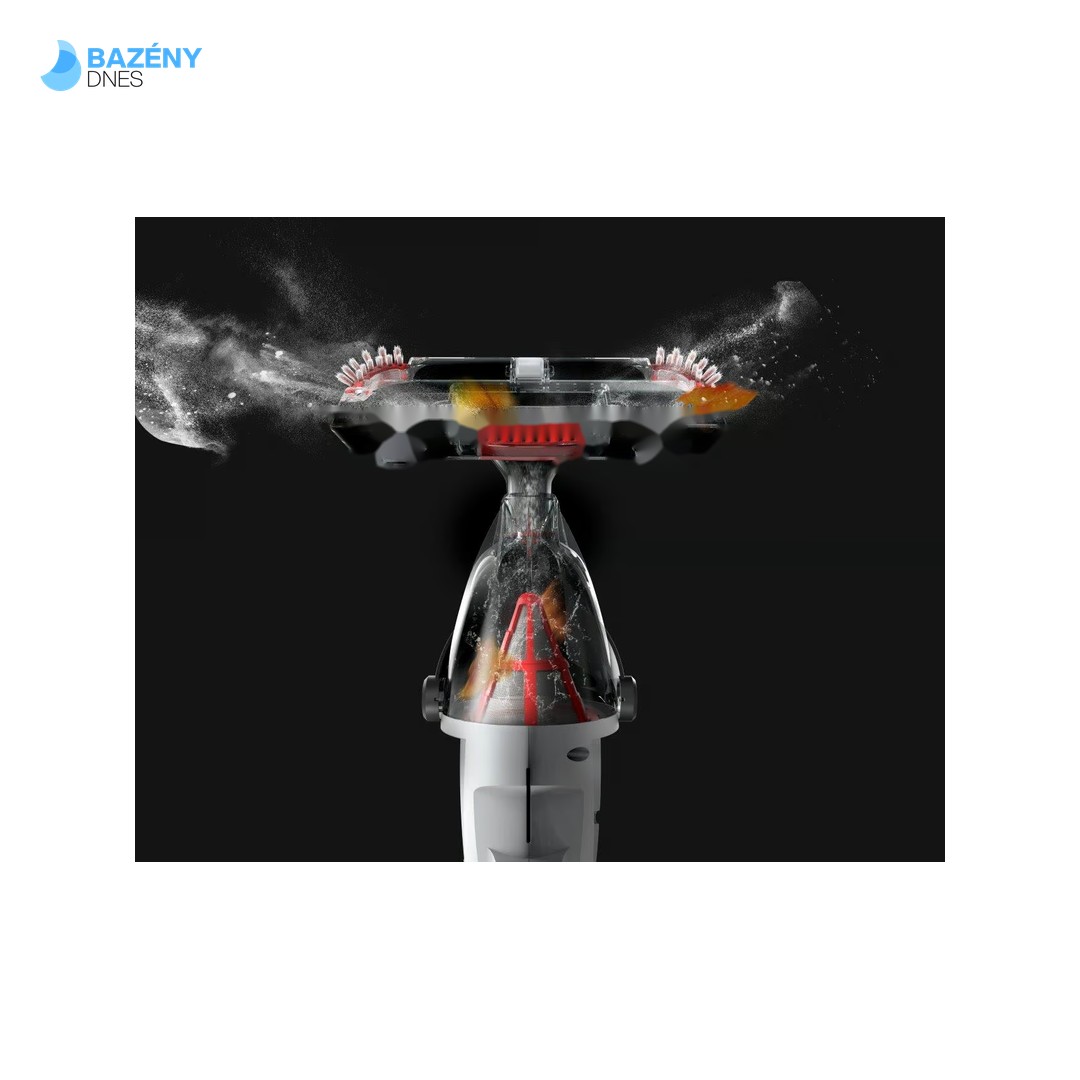 Bateriový vysavač VOLTERA 25 4