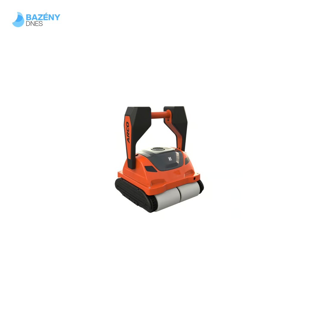 ZODIAC ARCO - profesionální robotický vysavač