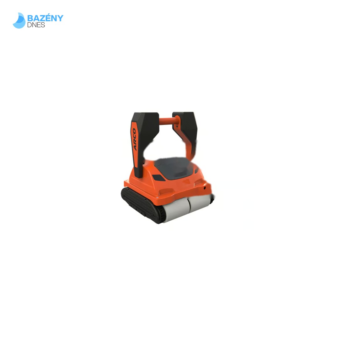 ZODIAC ARCO - profesionální robotický vysavač