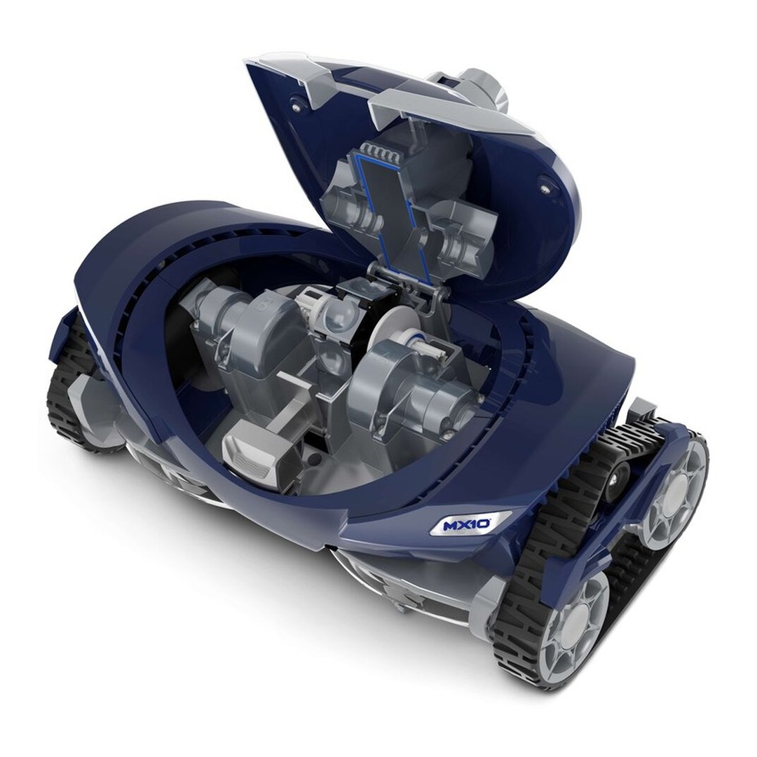Poloautomatické bazénový vysavač ZODIAC MX10 4