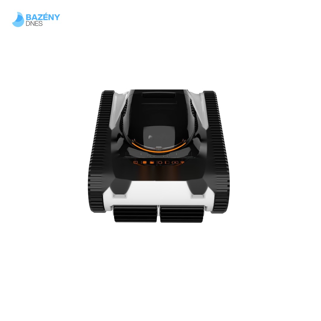 Fairland X30 - Automatický bateriový vysavač 4