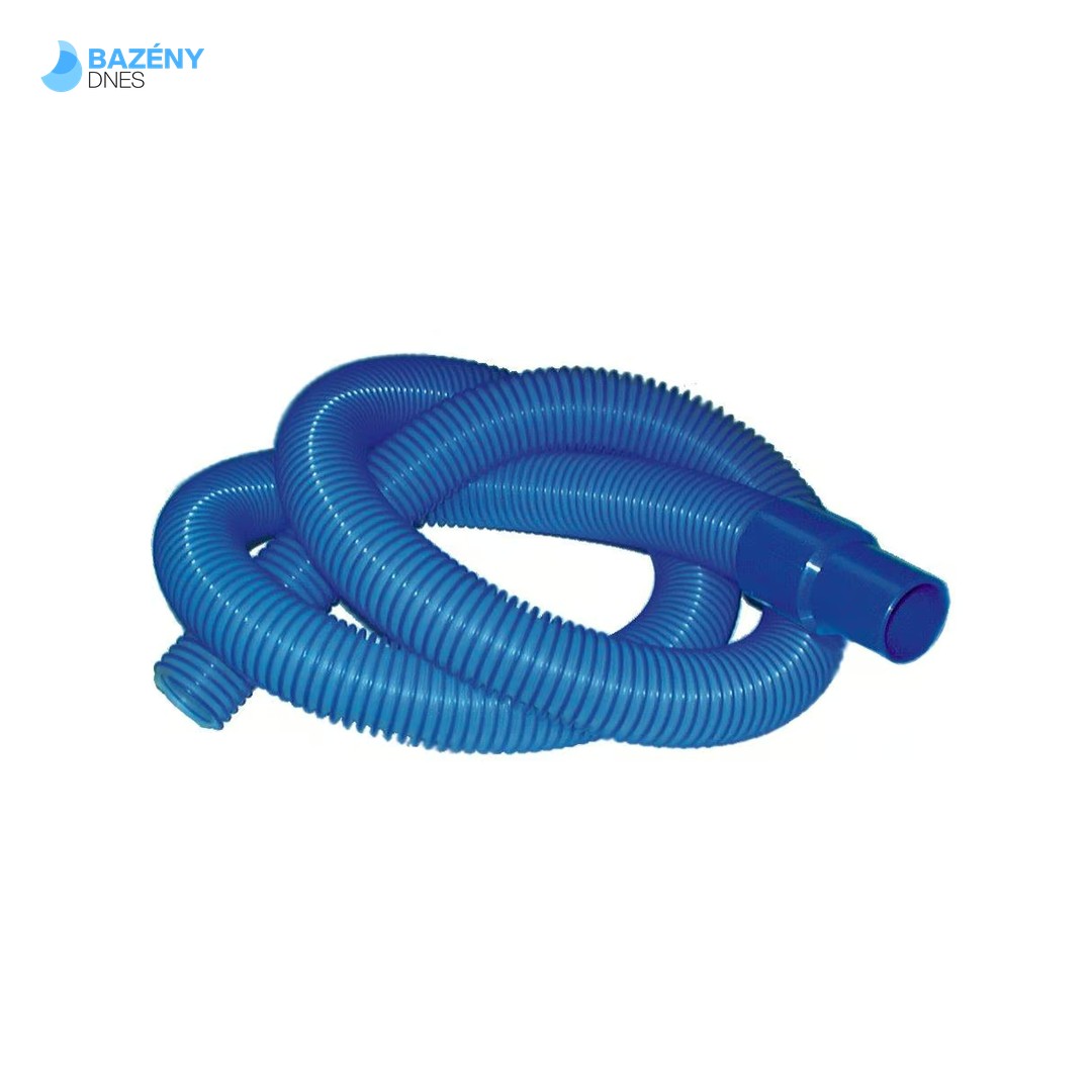 Plovoucí spirálová hadice, d= 38 mm, délka 6 m, včetně koncovek 2