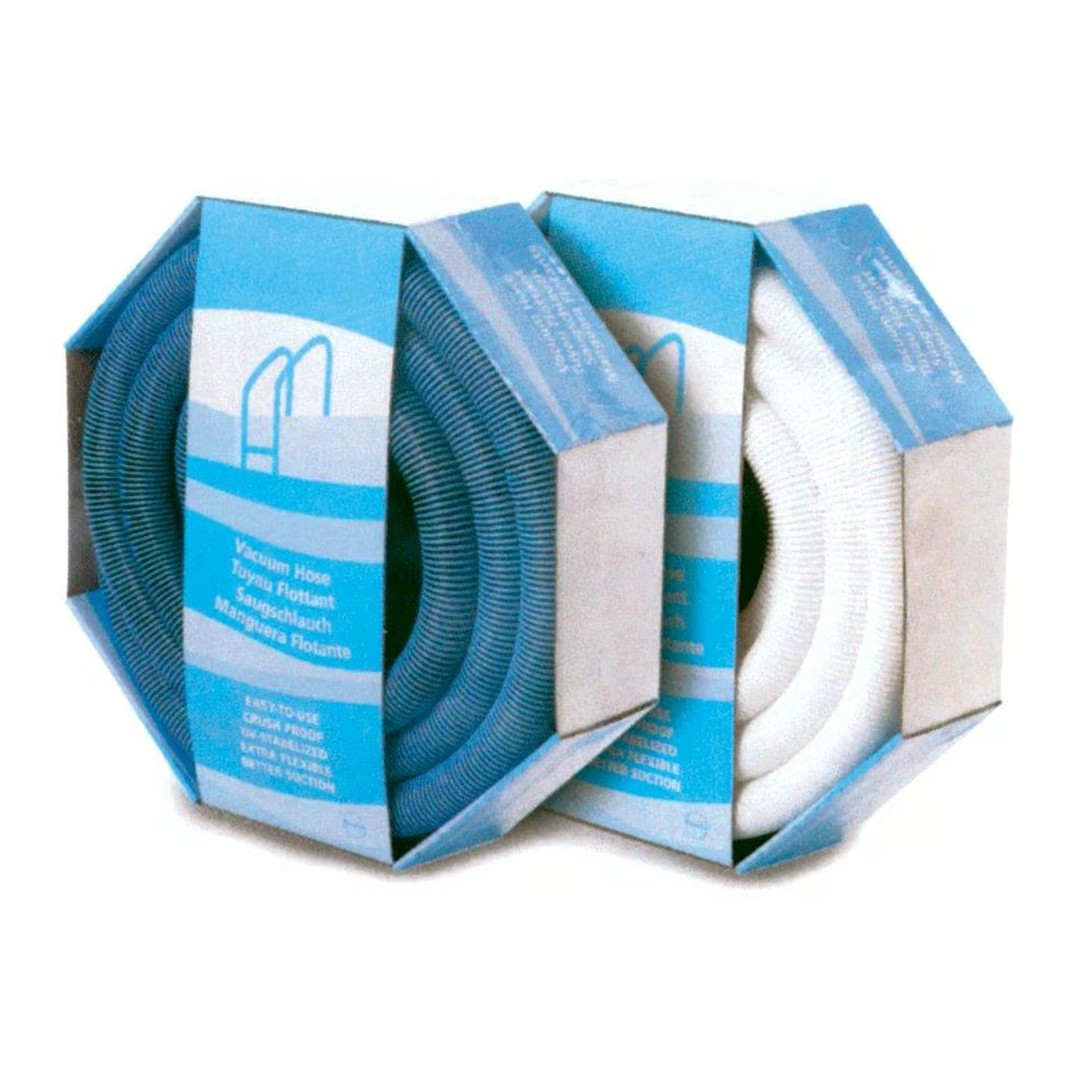 Plovoucí spirálová hadice, d= 38 mm, délka 6 m, včetně koncovek 10