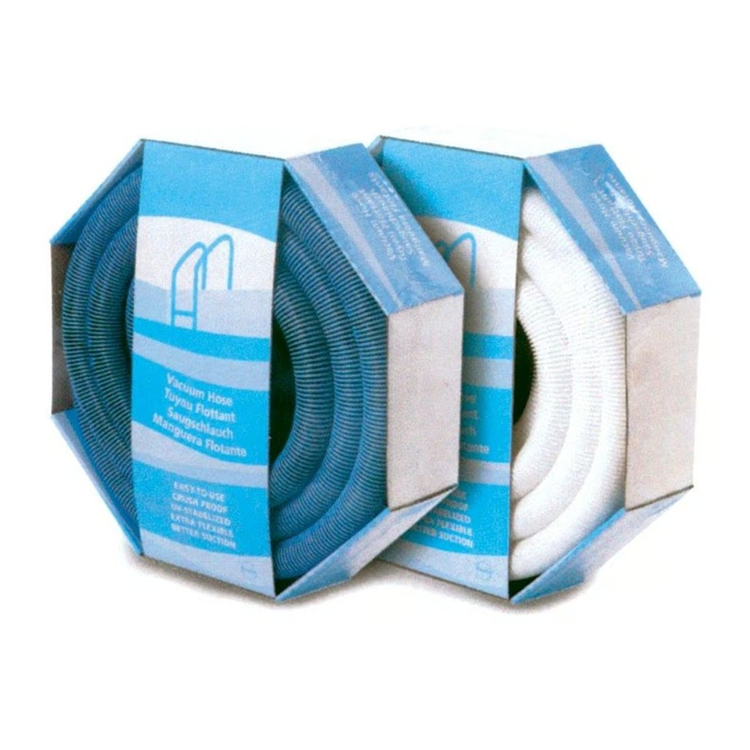 Plovoucí spirálová hadice, d= 38 mm, délka 6 m, včetně koncovek 5