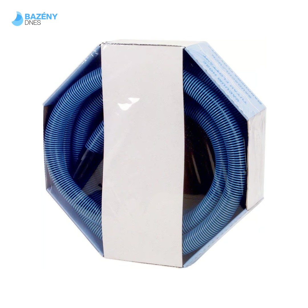 Plovoucí spirálová hadice, d= 38 mm, délka 7 m, včetně koncovek