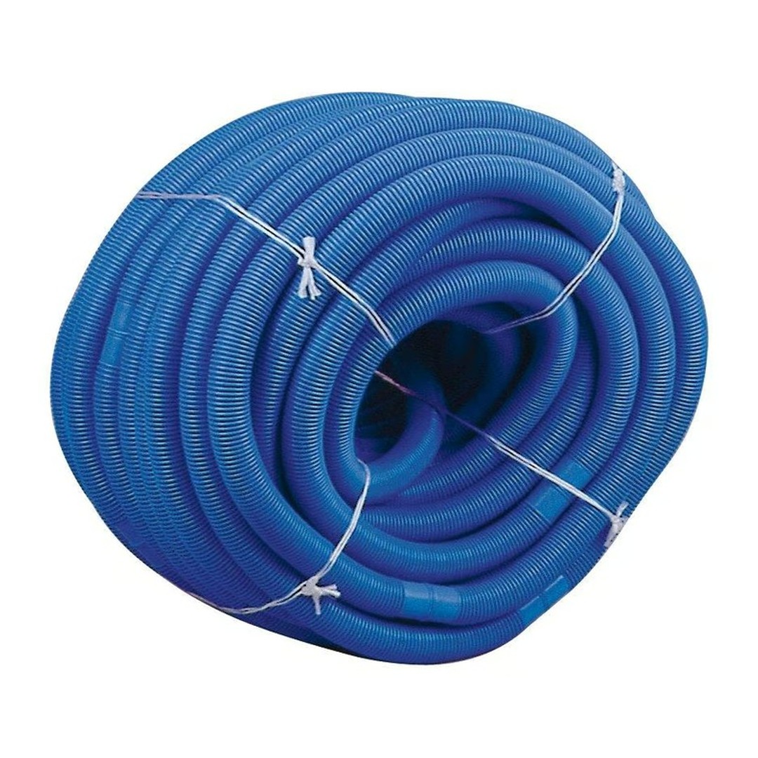 Plovoucí hadice s koncovkou - 1, 0m / ks, prům. 32mm, modrá barva