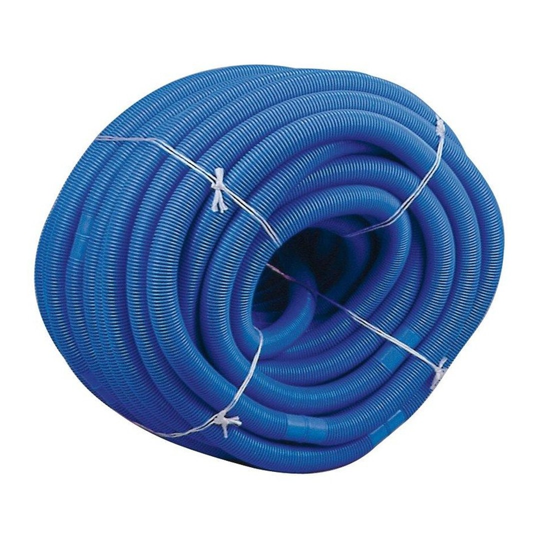 Plovoucí hadice s koncovkou - 1, 1m / ks, prům. 32mm, modrá barva