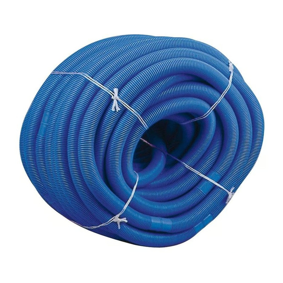 Plovoucí hadice s koncovkou - 1, 0m / ks, prům. 38mm, modrá barva