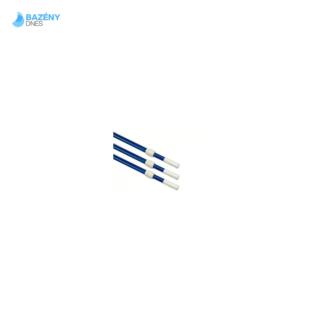 Teleskopická tyč 1, 8 - 3, 6m - zesílená