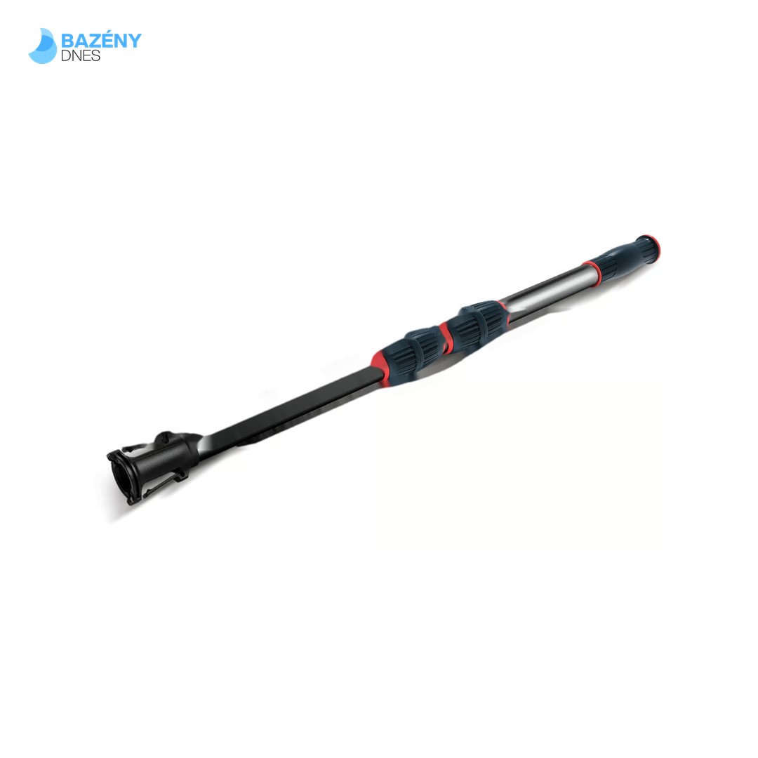 REVOLUTION - teleskopická tyč 1, 2 - 3, 7m - zesílená