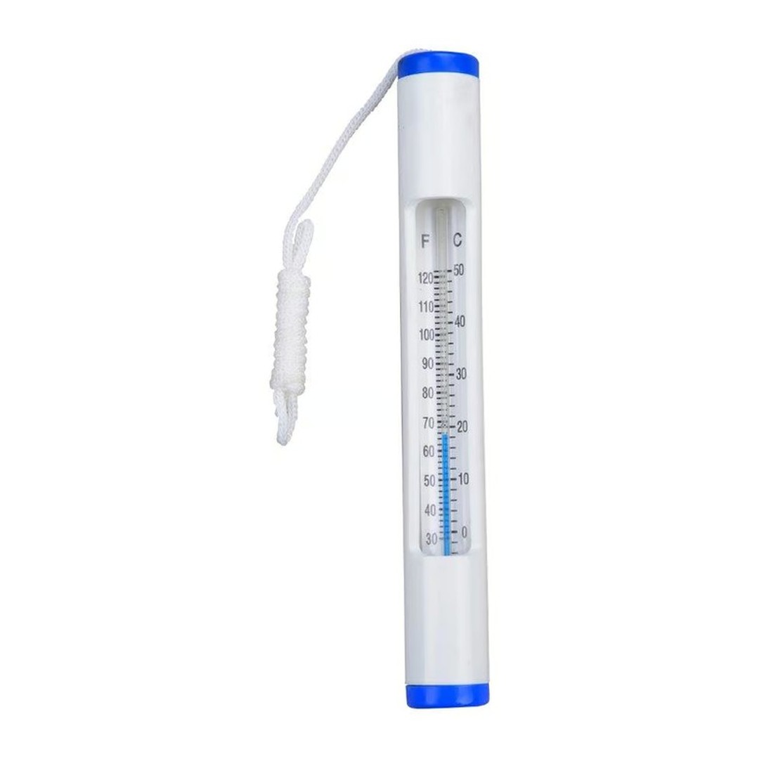 Teploměr neplovoucí Ekonom - - s tkalounem