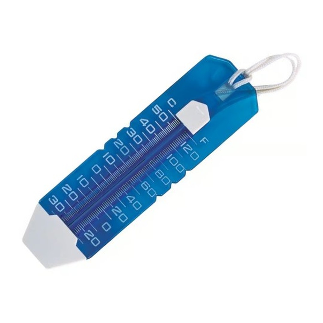 Teploměr neplovoucí – velký plochý