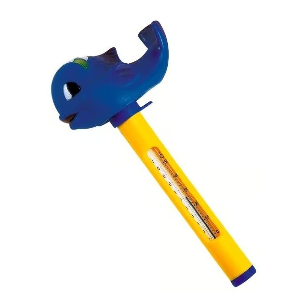 Teploměr plovoucí se zvířátky – velryba