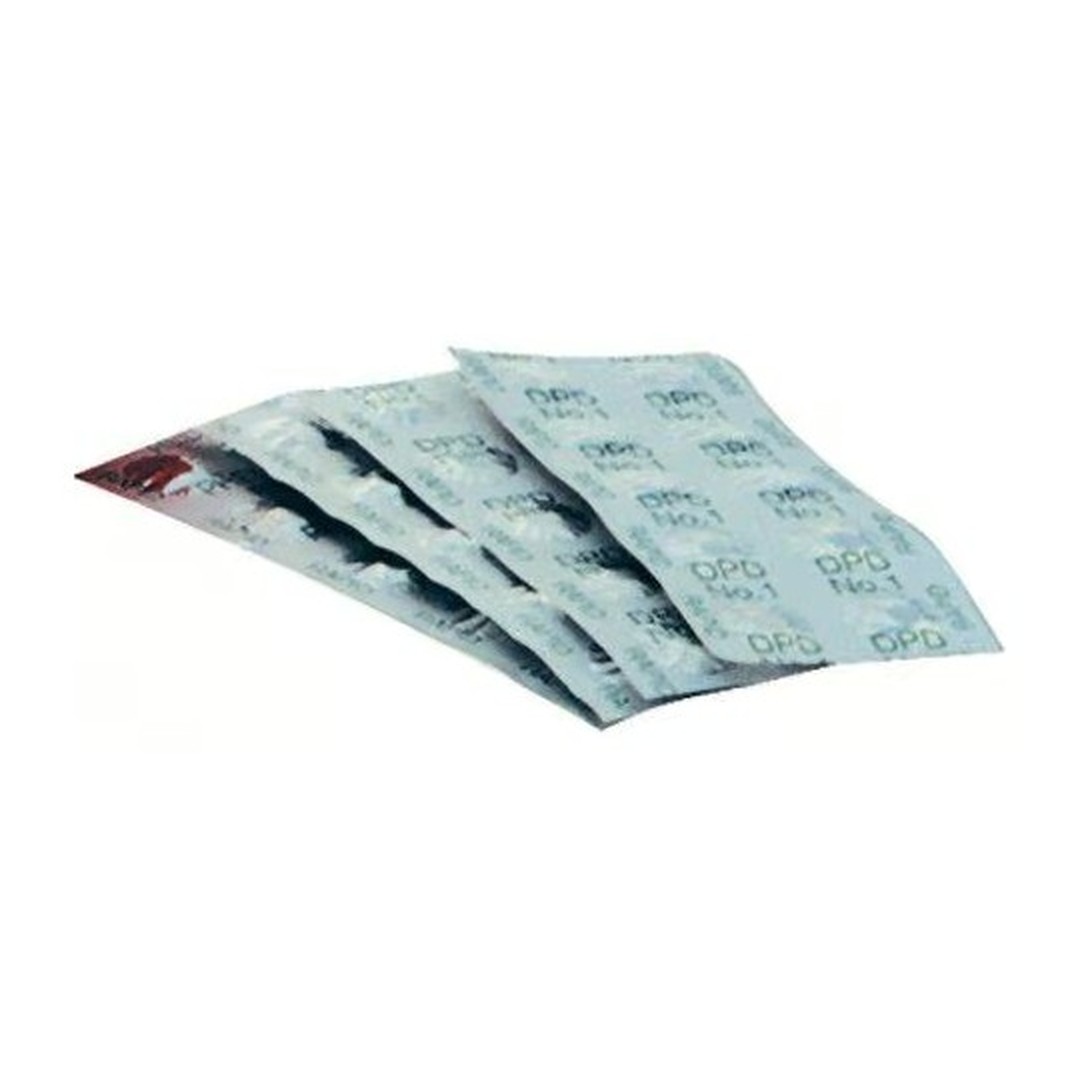 Test tablety DPD č. 3 Cl – 10 ks (celkový chlor)