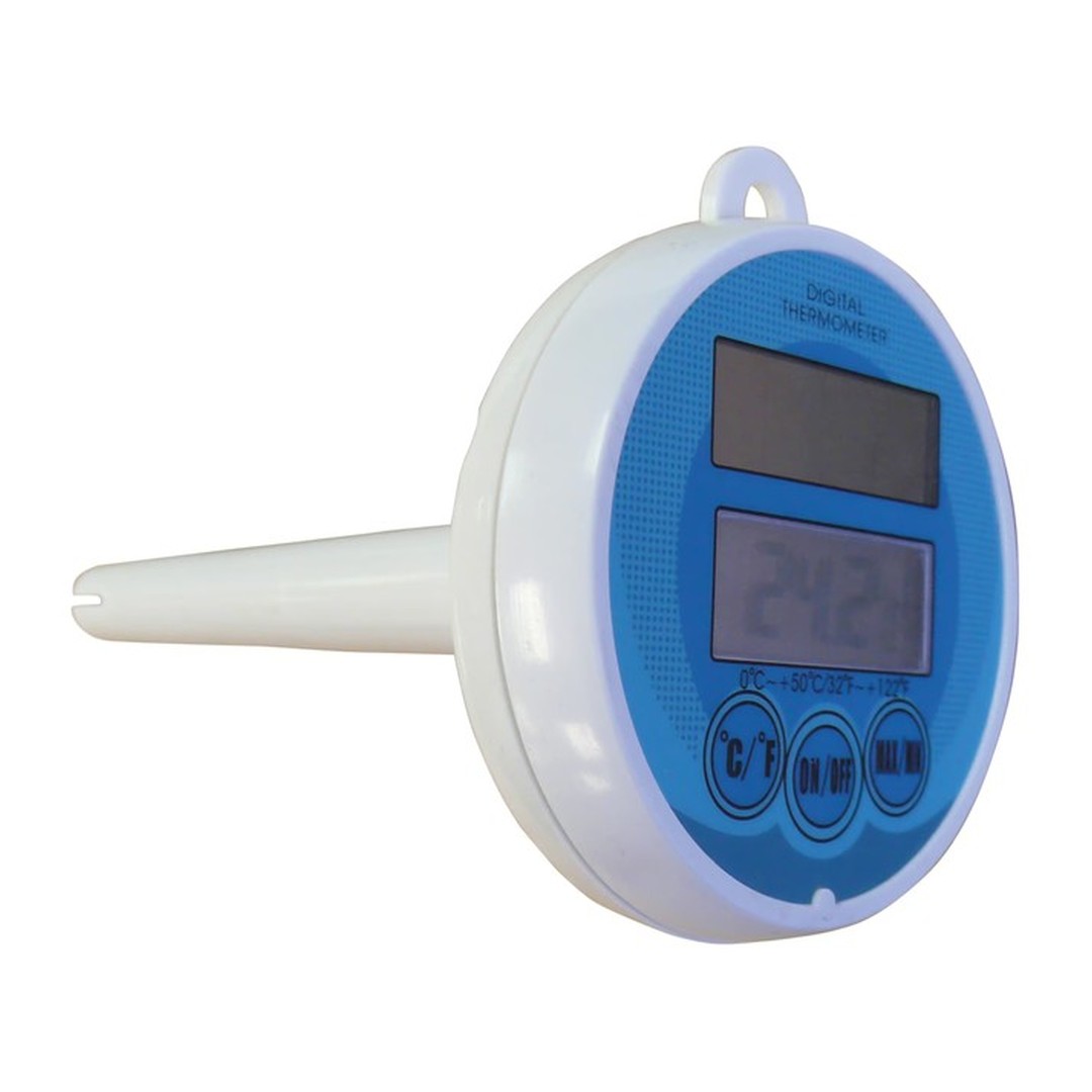 A lebegő digitális hőmérő