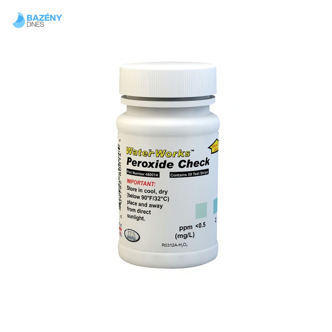 Tester PoolCheck Peroxide