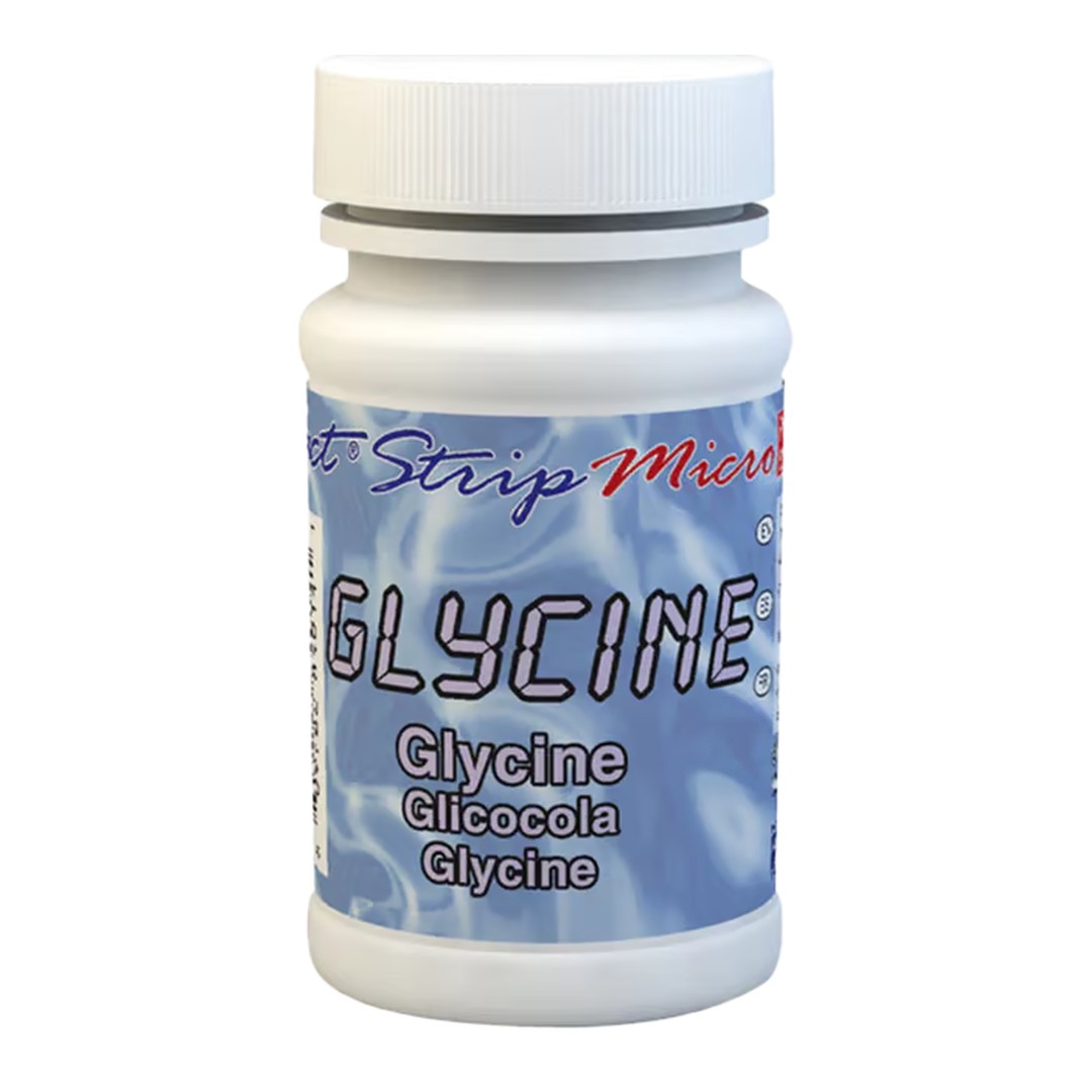 Neutralizační glycinové proužky pro fotometr eXact Micro 2