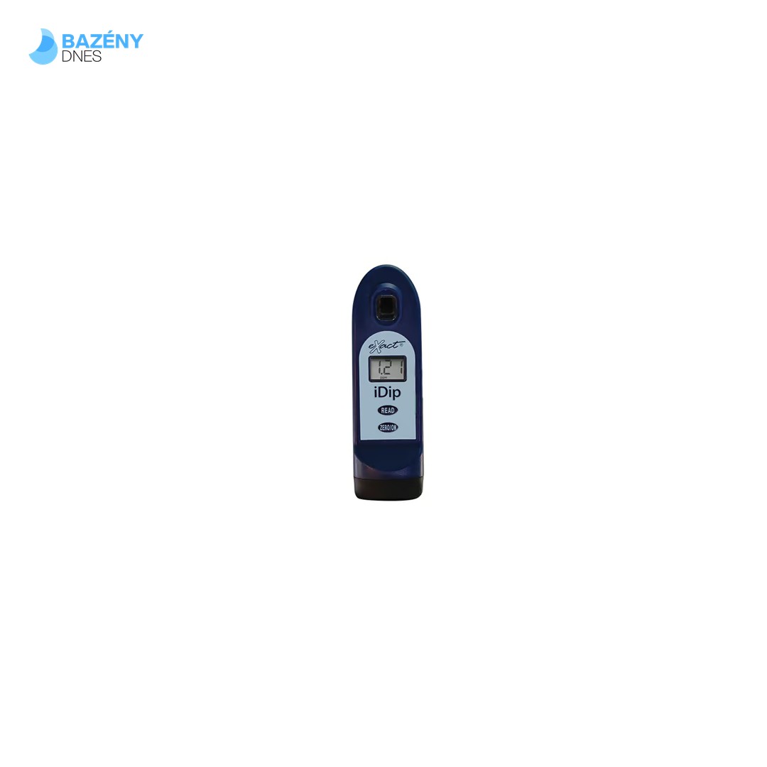 Fotometrický tester eXact iDip Bluetooth - 34v1