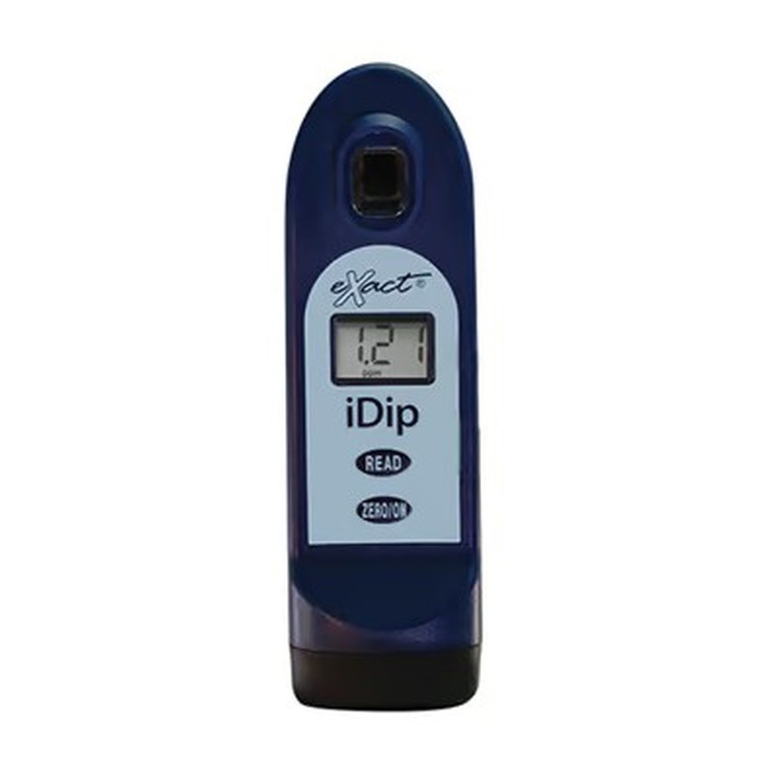 Fotometrický tester eXact iDip Bluetooth - 34v1