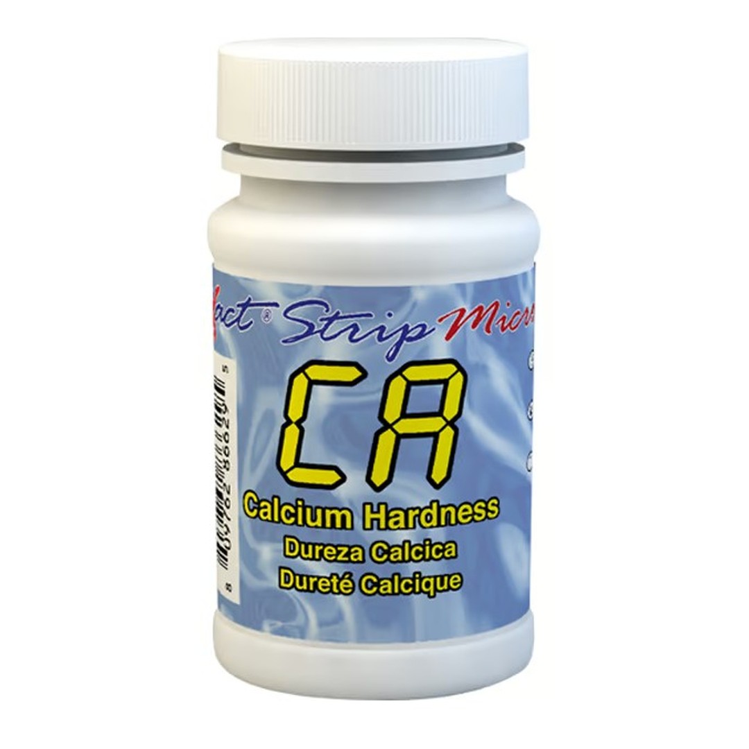 Testovací proužky pro tester eXact EZ/iDip - Tvrdost (CA/HRD)