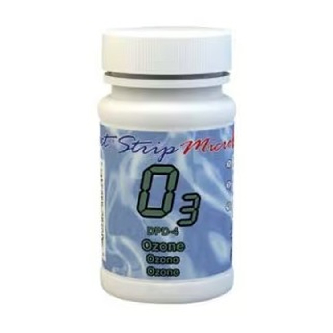 Testovací proužky pro tester eXact iDip - Ozón (OZN)